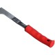 L-formet ugresskniv, lengde 315 mm, ergonomisk håndtak