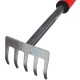 Håndrive, lengde 290 mm, ergonomisk håndtak