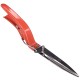 Gressaks, lengde 320 mm