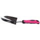 Hagespade GARDEN PINK ONE, rustfri, 33cm