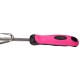 Håndkultivator GARDEN PINK ONE, rustfritt stål, 28 cm