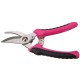 Hagesaks GARDEN PINK ONE, rustfritt stål, 20 cm
