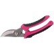 Hagesaks GARDEN PINK ONE, rustfritt stål, 20 cm