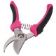 Hagesaks GARDEN PINK ONE, rustfritt stål, 20 cm