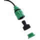 Tåkeslange for hage GARDEN MIST 10m
