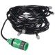 Tåkeslange for hage GARDEN MIST 20m