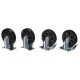 Hjulsett for verkstedvogn MECHANIC TROLLEY - reservedel