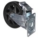Hjulsett for verkstedvogn MECHANIC TROLLEY - reservedel