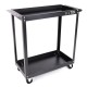 Verktøysvogn MECHANIC TROLLEY ROGER BASIC, 2 hyller