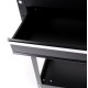 Verktøysvogn MECHANIC TROLLEY ROGER DRAWER, 3 hyller + 1 skuff