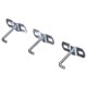 Sett med kroker for verkstedvogn MECHANIC TROLLEY, 20 stk