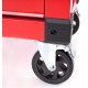 Verktøyvogn MECHANIC TROLLEY KEVIN RED 210, 7 skuffer, 210 deler verktøy