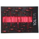 Verktøyvogn MECHANIC TROLLEY KEVIN RED 326, 7 skuffer, 326 stk verktøy