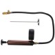 Sett for testing av kjølesystem MECHANIC COOLING TESTER 18, 0-2,5 bar, 18 stk
