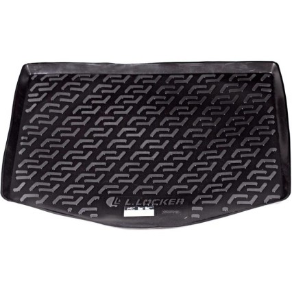 Gummiskuffe til bagasjerom Peugeot 107 Hatchback (05-)
