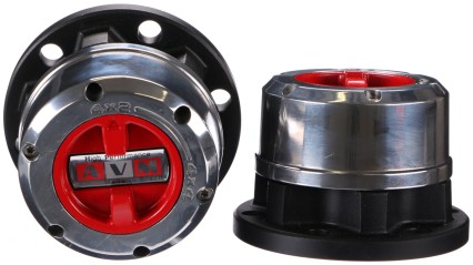 Frikoplingsnav AVM 401HP - Jeep (Willys) / Mahindra