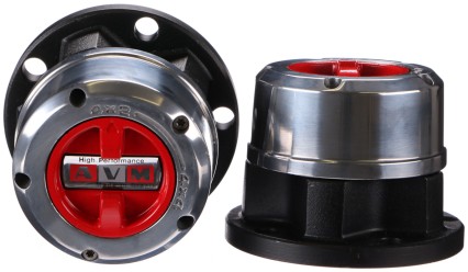 Frikoplingsnav AVM 403HP - Daihatsu