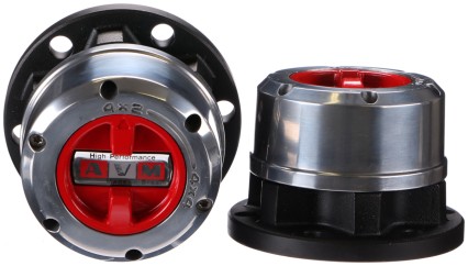 Frikoplingsnav AVM 407HP - Nissan