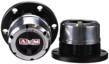 Frikoblingsnav AVM 408 - Dodge