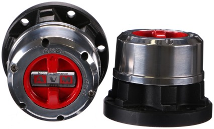 Frikoplingsnav AVM 413HP - Toyota / Agrale