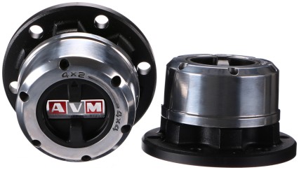 Frihjulsnav AVM 417 - Chevrolet / Chrysler / Ford / Jeep