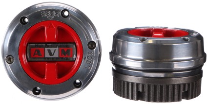 Frihjulsnav AVM 418HP - Chevrolet / Chrysler / Ford / Jeep