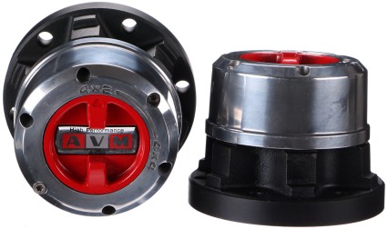 Frikoblingsnav AVM 419HP - Toyota