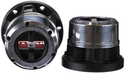 Frikoplingsnav AVM 419 - Toyota