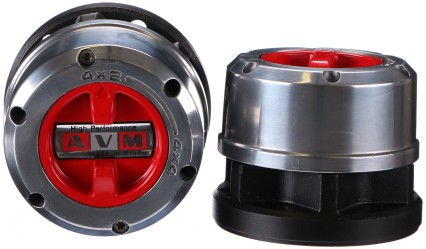 Frikoblingsnav AVM 424HP - Nissan