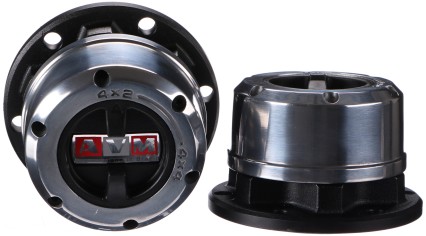 Friløpsnav AVM 428 - Mitsubishi / Dodge