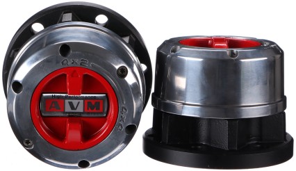 Frikoblingsnav AVM 429HP - Nissan