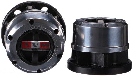 Friløpsnav AVM 432 - Isuzu / Ssangyong / Chevrolet