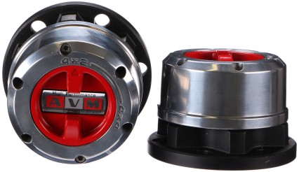 Friløpsnav AVM 433HP - Isuzu / Chevrolet