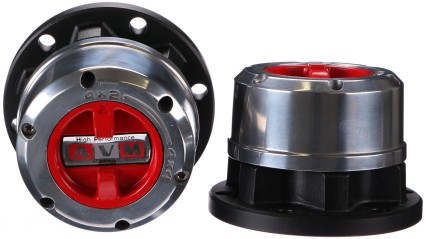 Frihjulsnav AVM 438HP - Suzuki