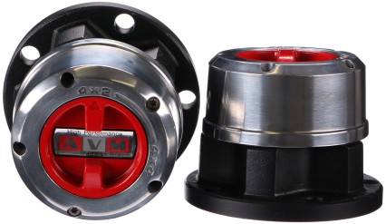 Frikoplingsnav AVM 440HP - Daihatsu