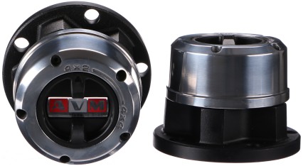 Frikoblingsnav AVM 440 - Daihatsu