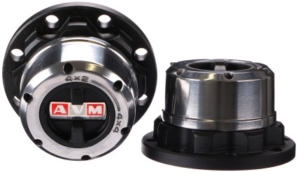 Frikoblingsnav AVM 441 - Chrysler / Dodge