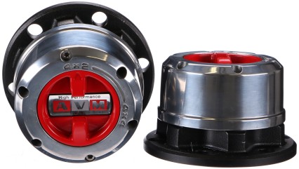 Frikoplingsnav AVM 443HP - Mitsubishi / Dodge / Hyundai
