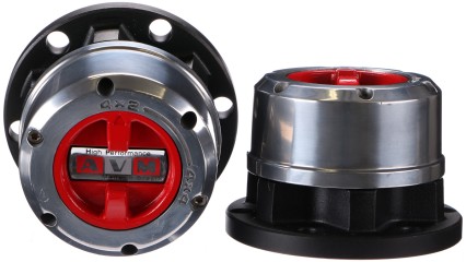 Frikoblingsnav AVM 445HP - Nissan / Ford