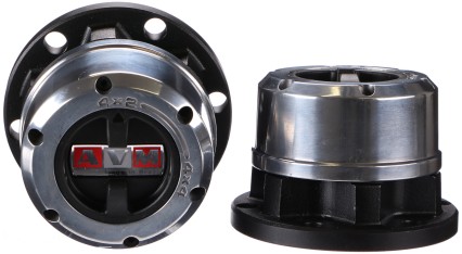 Frihjulnav AVM 445 - Nissan / Ford