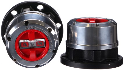 Friløpsnav AVM 448HP - Kia