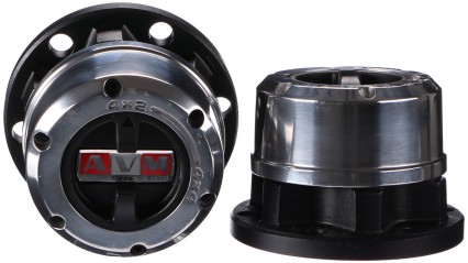 Friløpsnav AVM 448 - Kia