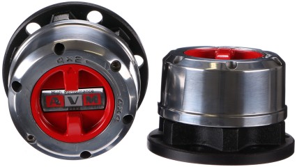 Frikoplingsnav AVM 449HP - Opel (Vauxhall)