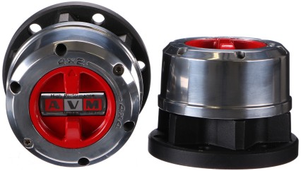 Frikoplingsnav AVM 452HP - Nissan