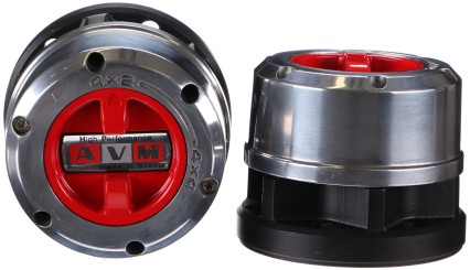 Friløpsnav AVM 453HP - Mazda / Ford