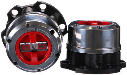 Frikoplingsnav AVM 454HP - Toyota