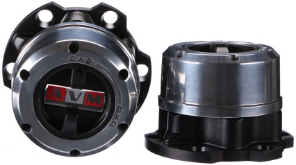 Frihjul AVM 454 - Toyota