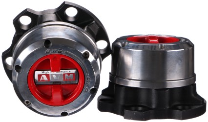 Friløpsnav AVM 455HP - Toyota