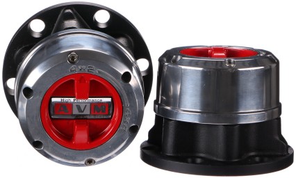 Frikoblingsnav AVM 456HP - Toyota