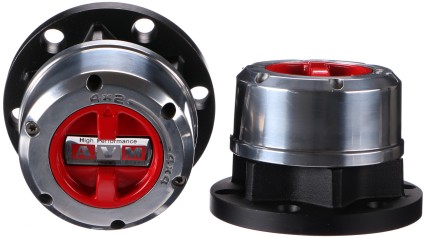 Frikoblingsnav AVM 457HP - Suzuki